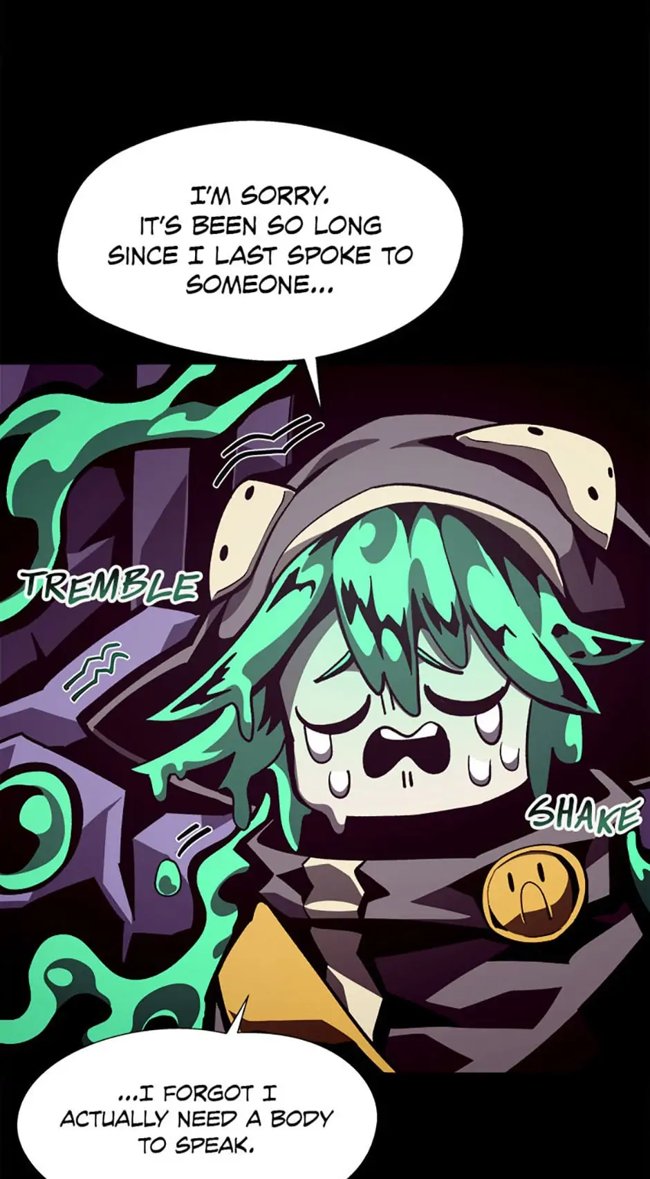 Read Dungeon Odyssey EN Manga Online