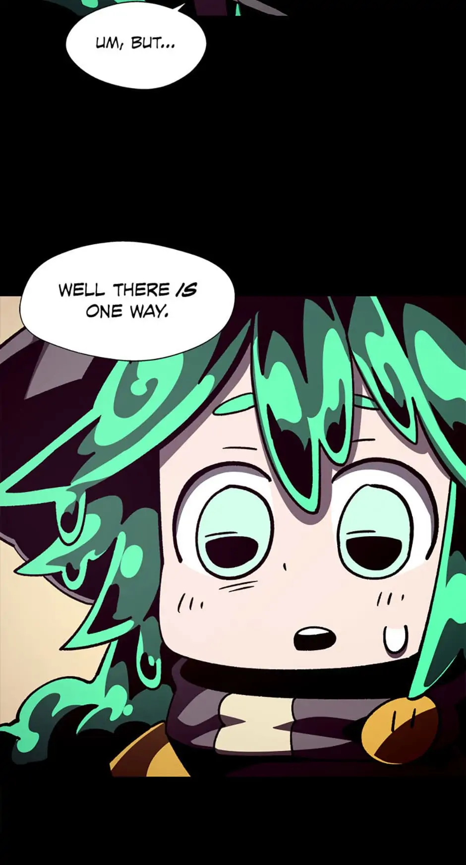 Read Dungeon Odyssey EN Manga Online