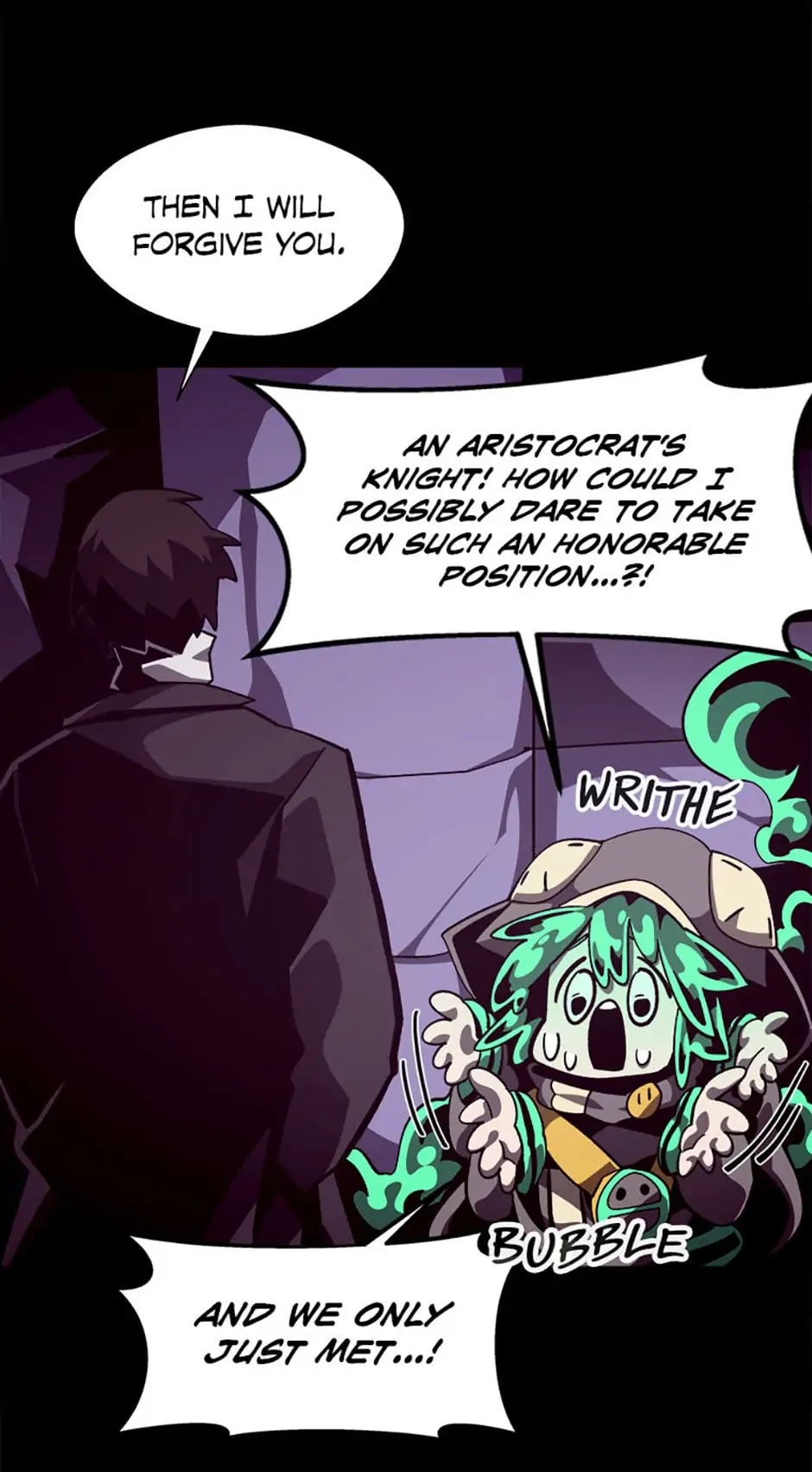 Read Dungeon Odyssey EN Manga Online