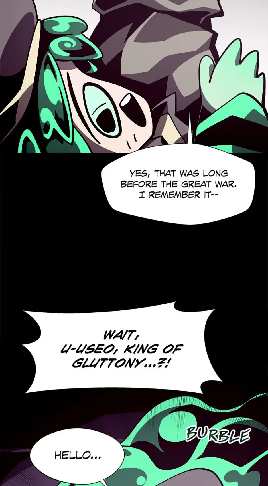 Read Dungeon Odyssey EN Manga Online