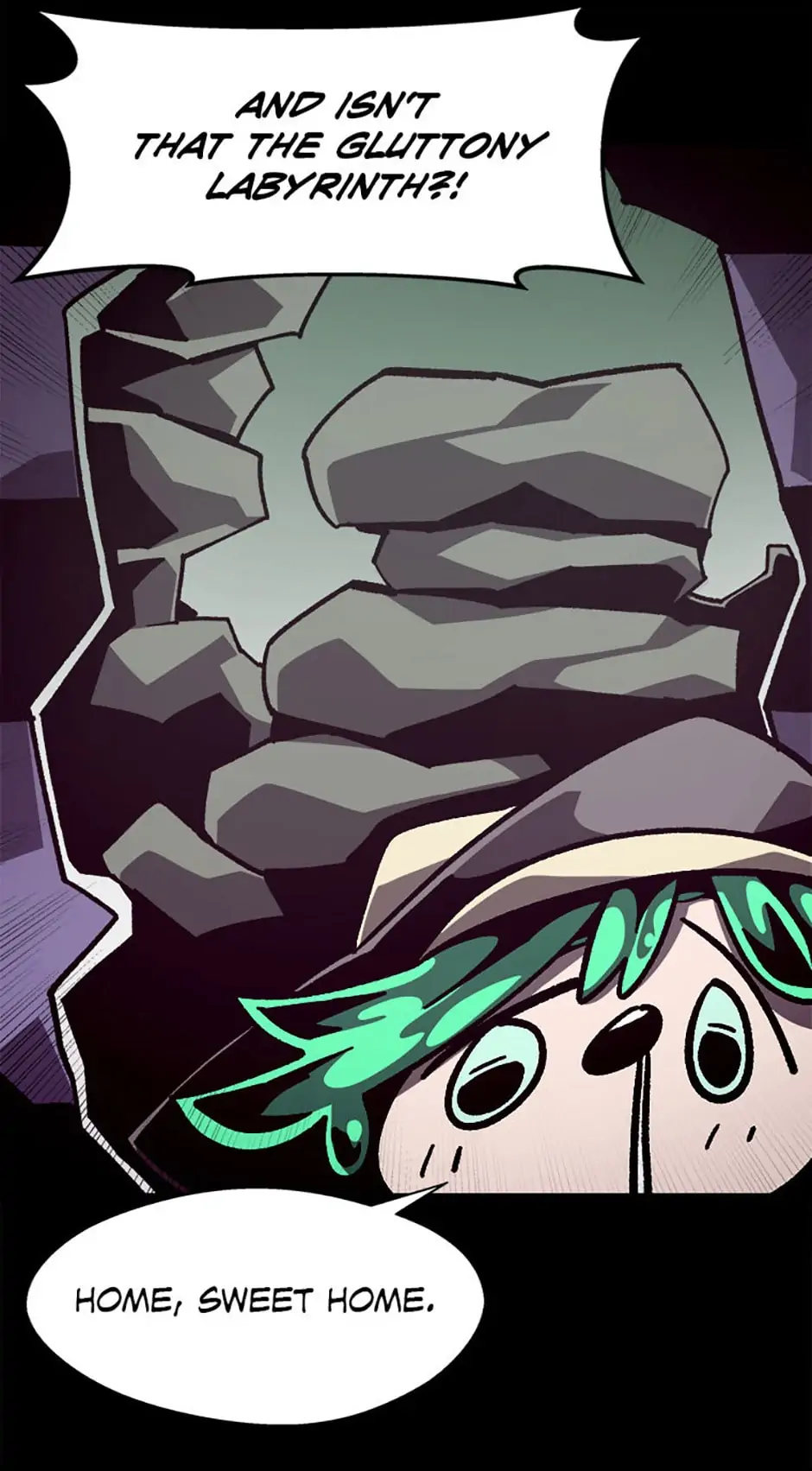 Read Dungeon Odyssey EN Manga Online