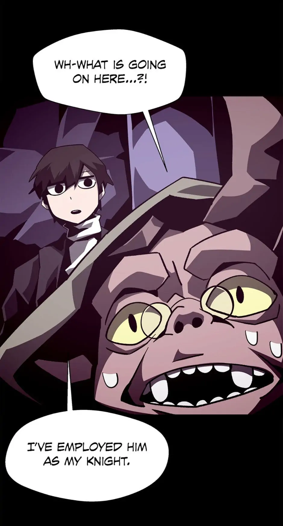 Read Dungeon Odyssey EN Manga Online