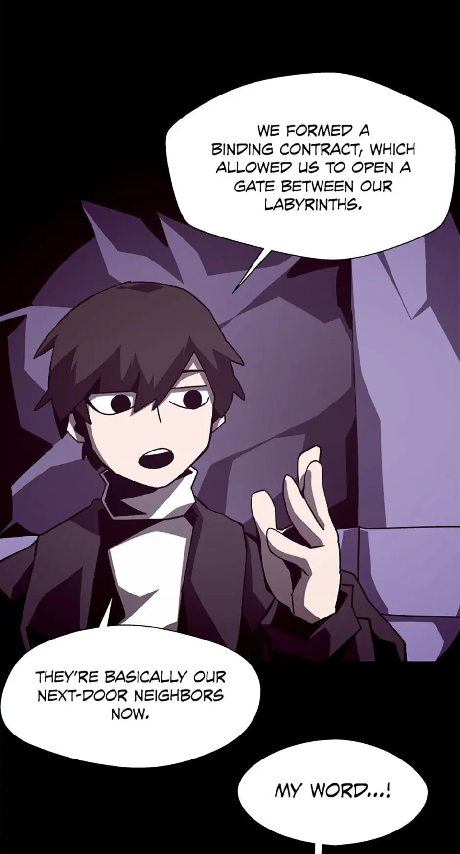 Read Dungeon Odyssey EN Manga Online