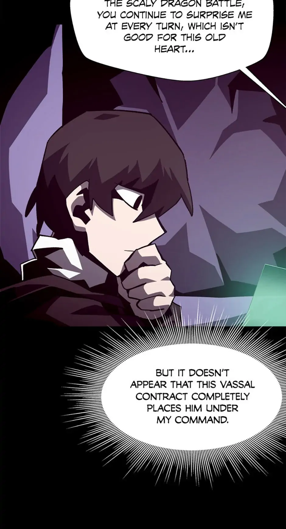 Read Dungeon Odyssey EN Manga Online