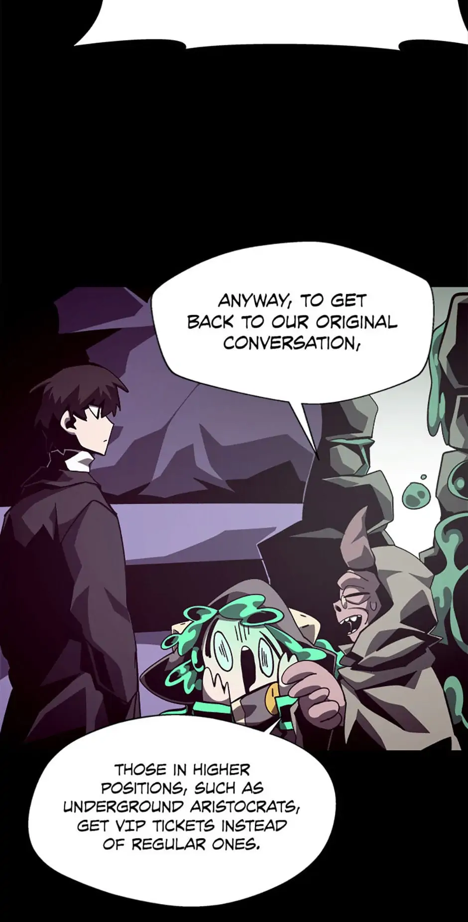 Read Dungeon Odyssey EN Manga Online