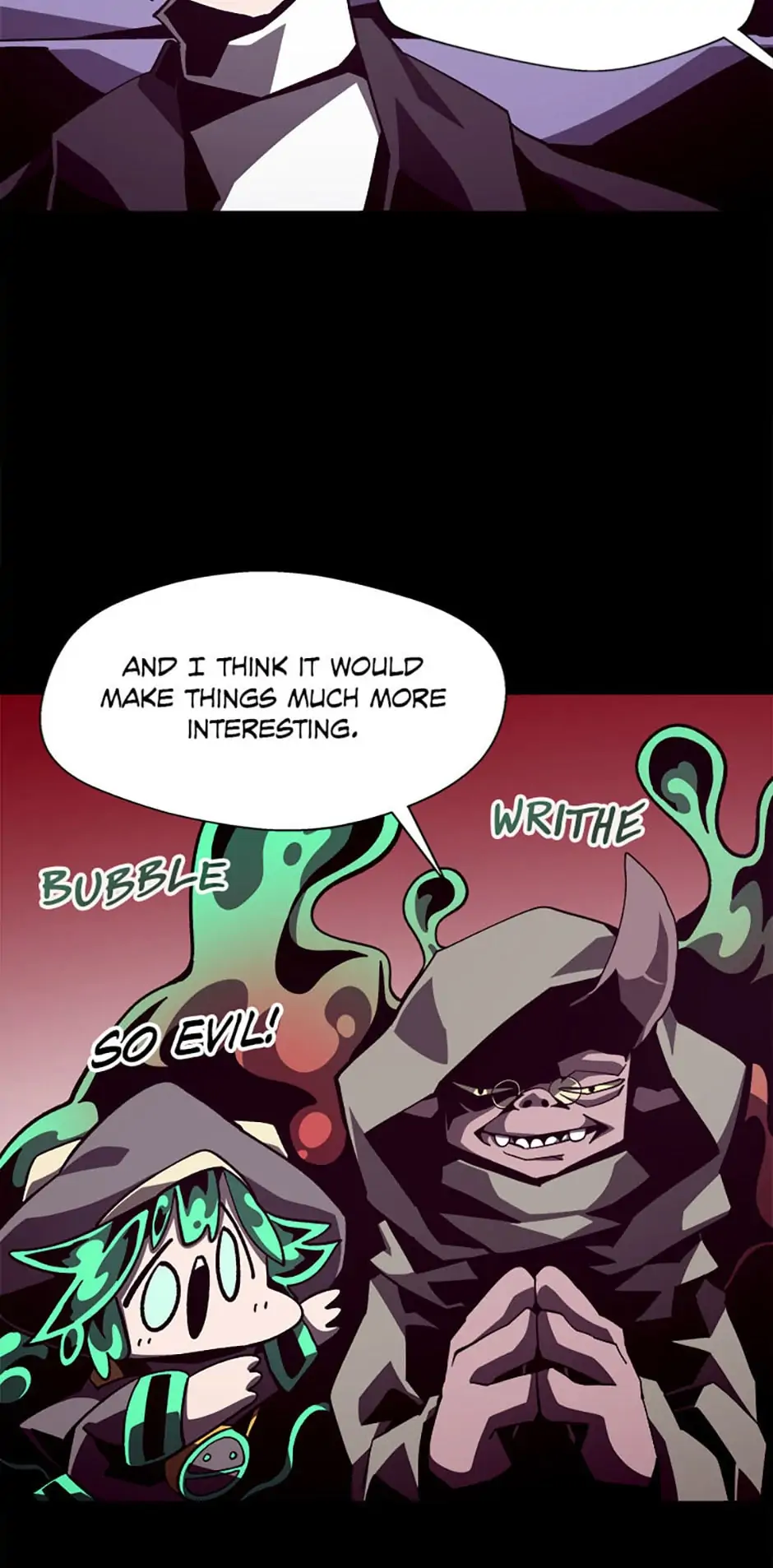 Read Dungeon Odyssey EN Manga Online