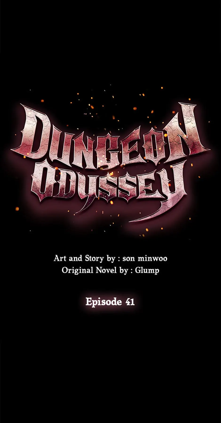 Read Dungeon Odyssey EN Manga Online