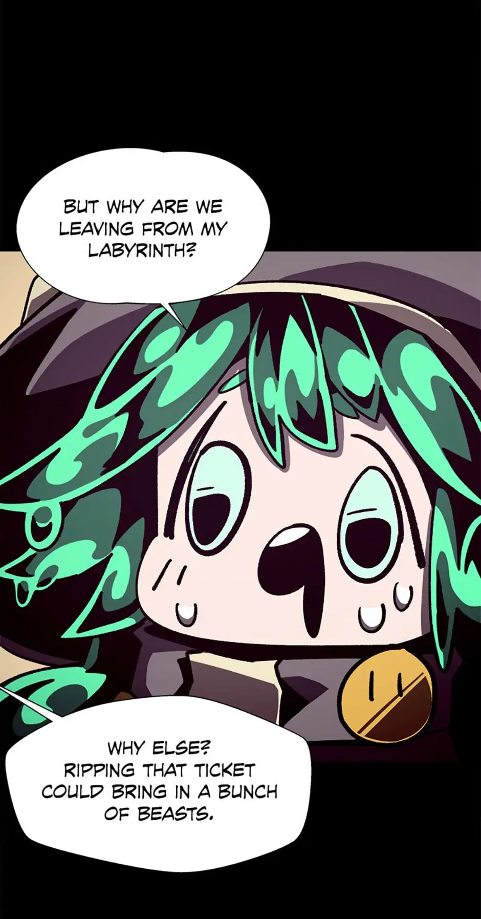 Read Dungeon Odyssey EN Manga Online