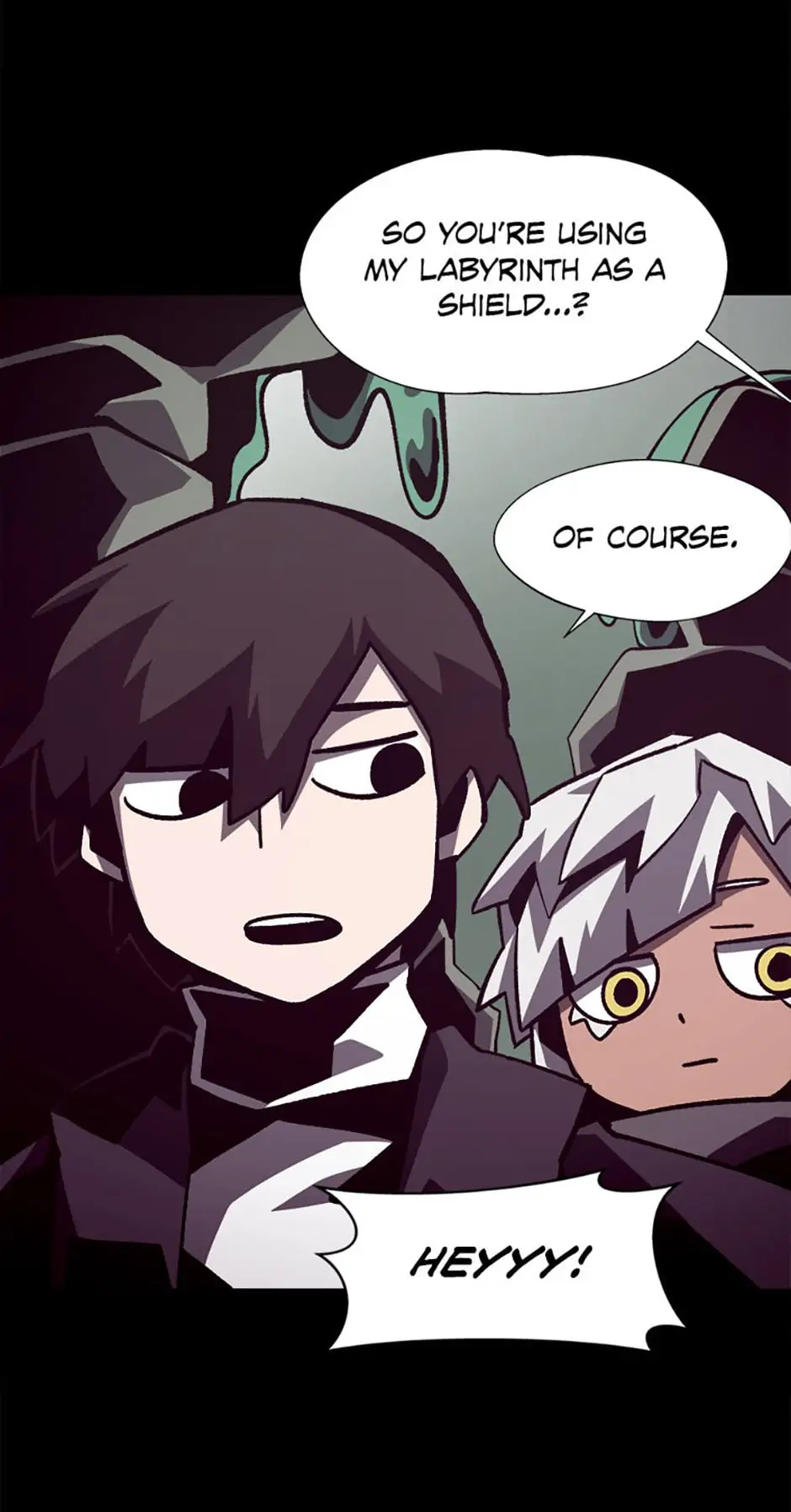 Read Dungeon Odyssey EN Manga Online