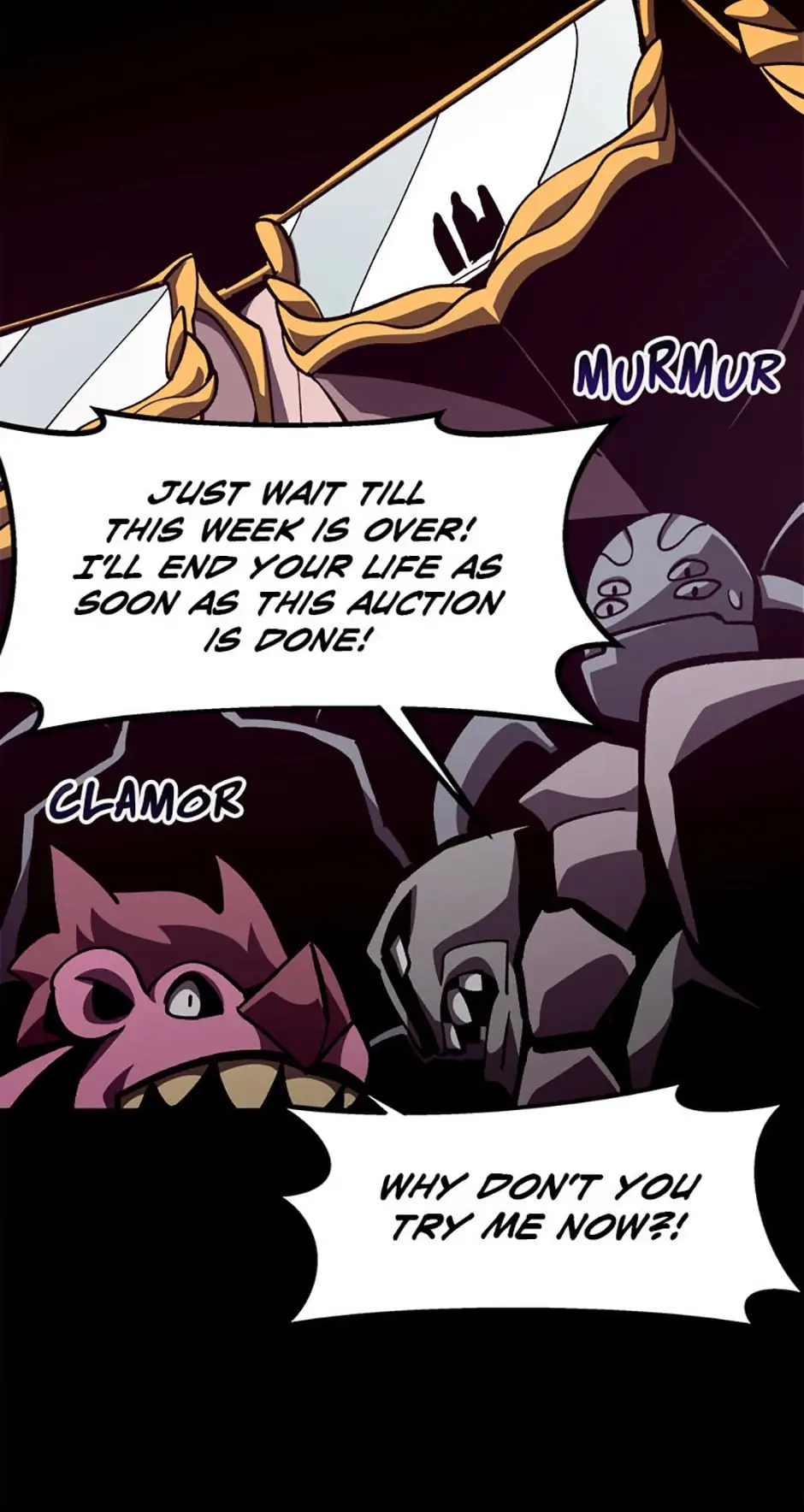 Read Dungeon Odyssey EN Manga Online