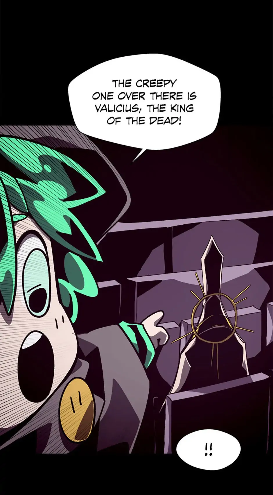 Read Dungeon Odyssey EN Manga Online