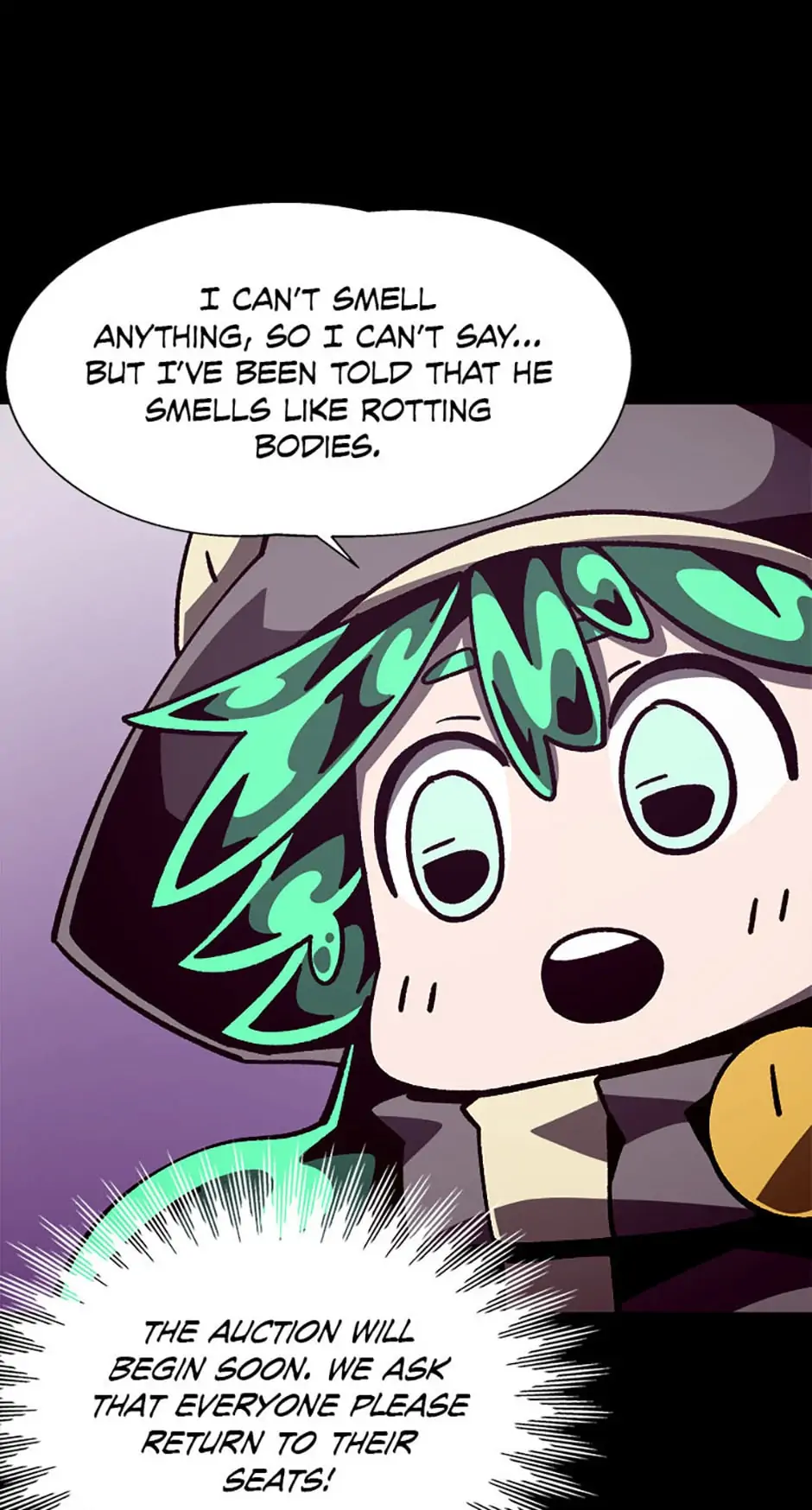Read Dungeon Odyssey EN Manga Online