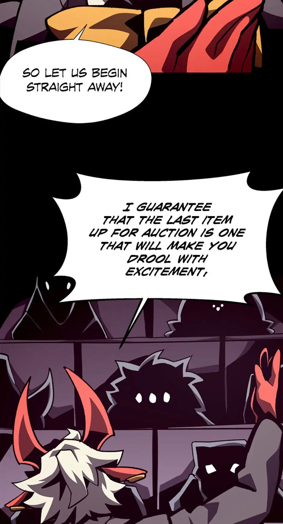Read Dungeon Odyssey EN Manga Online