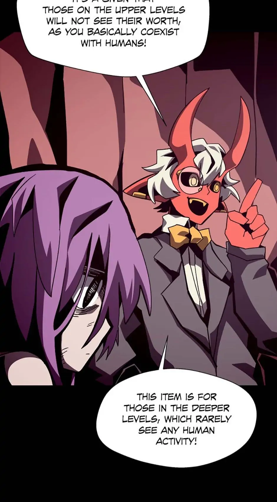 Read Dungeon Odyssey EN Manga Online