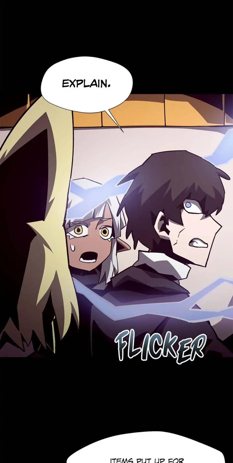 Read Dungeon Odyssey EN Manga Online