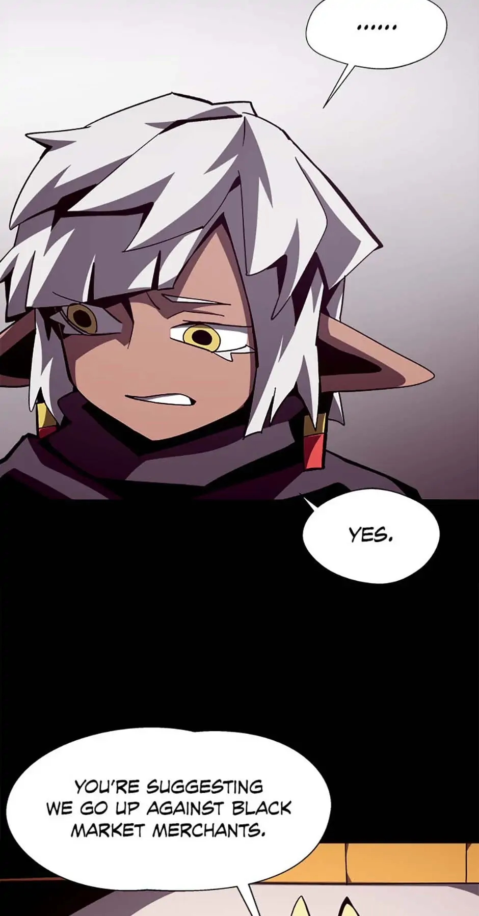 Read Dungeon Odyssey EN Manga Online
