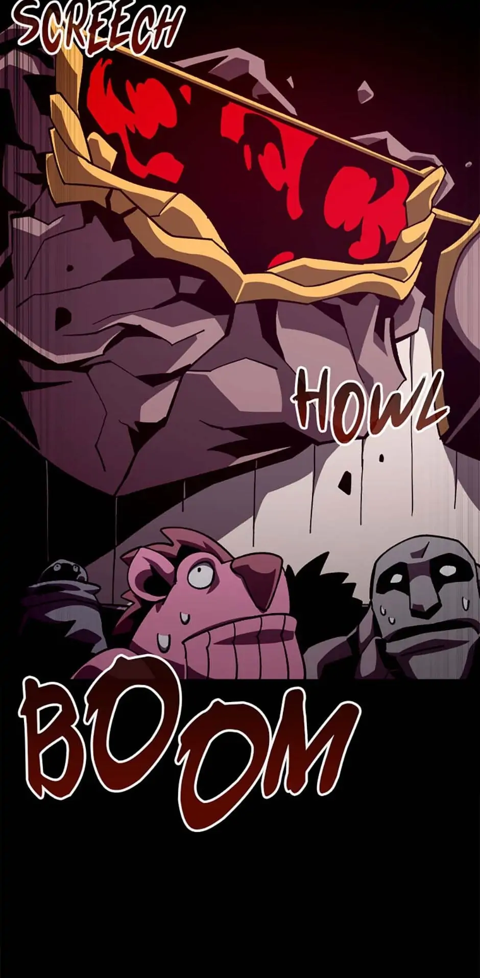 Read Dungeon Odyssey EN Manga Online