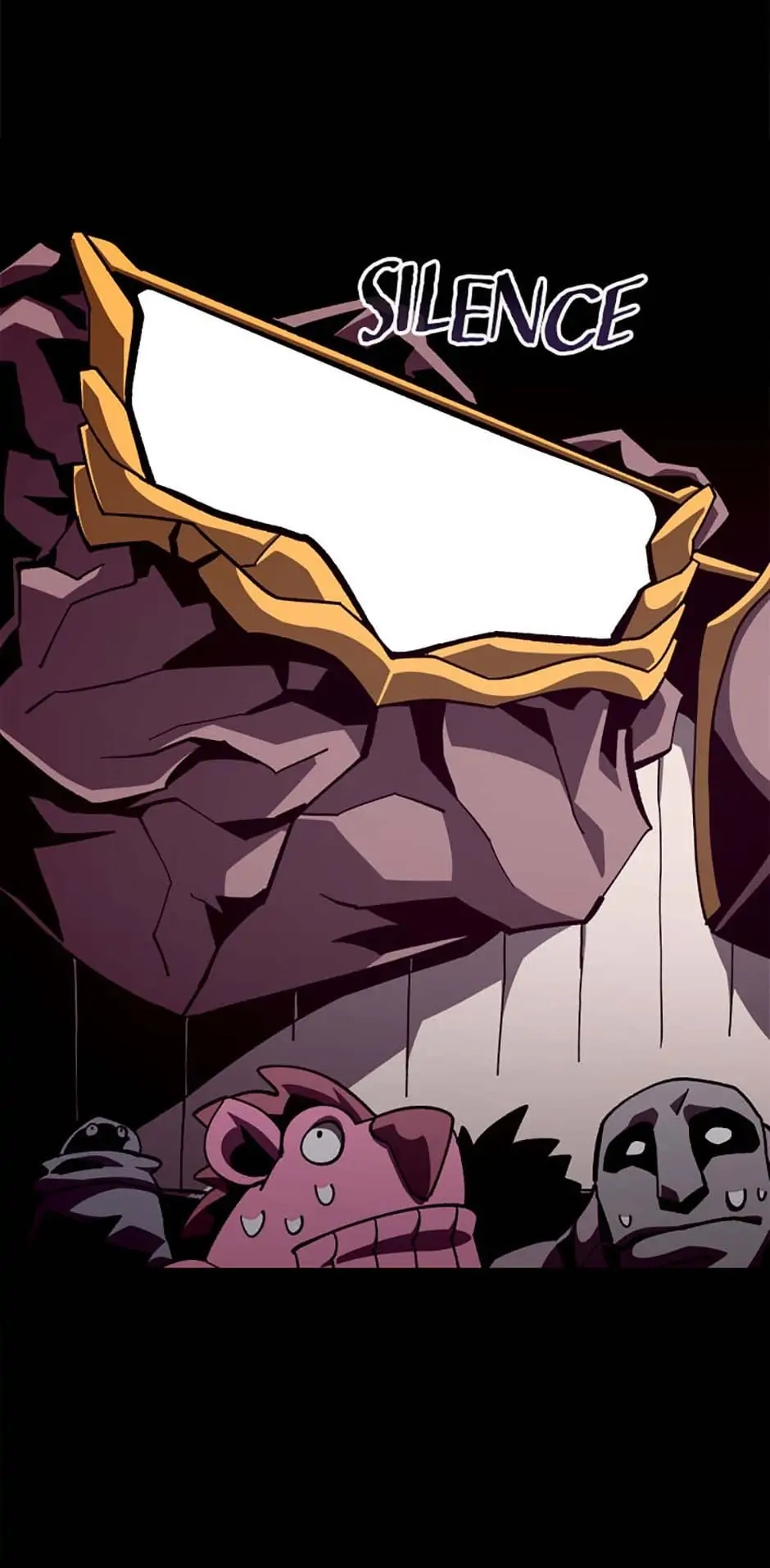 Read Dungeon Odyssey EN Manga Online