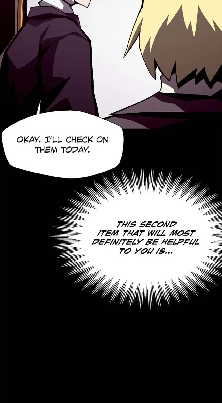 Read Dungeon Odyssey EN Manga Online