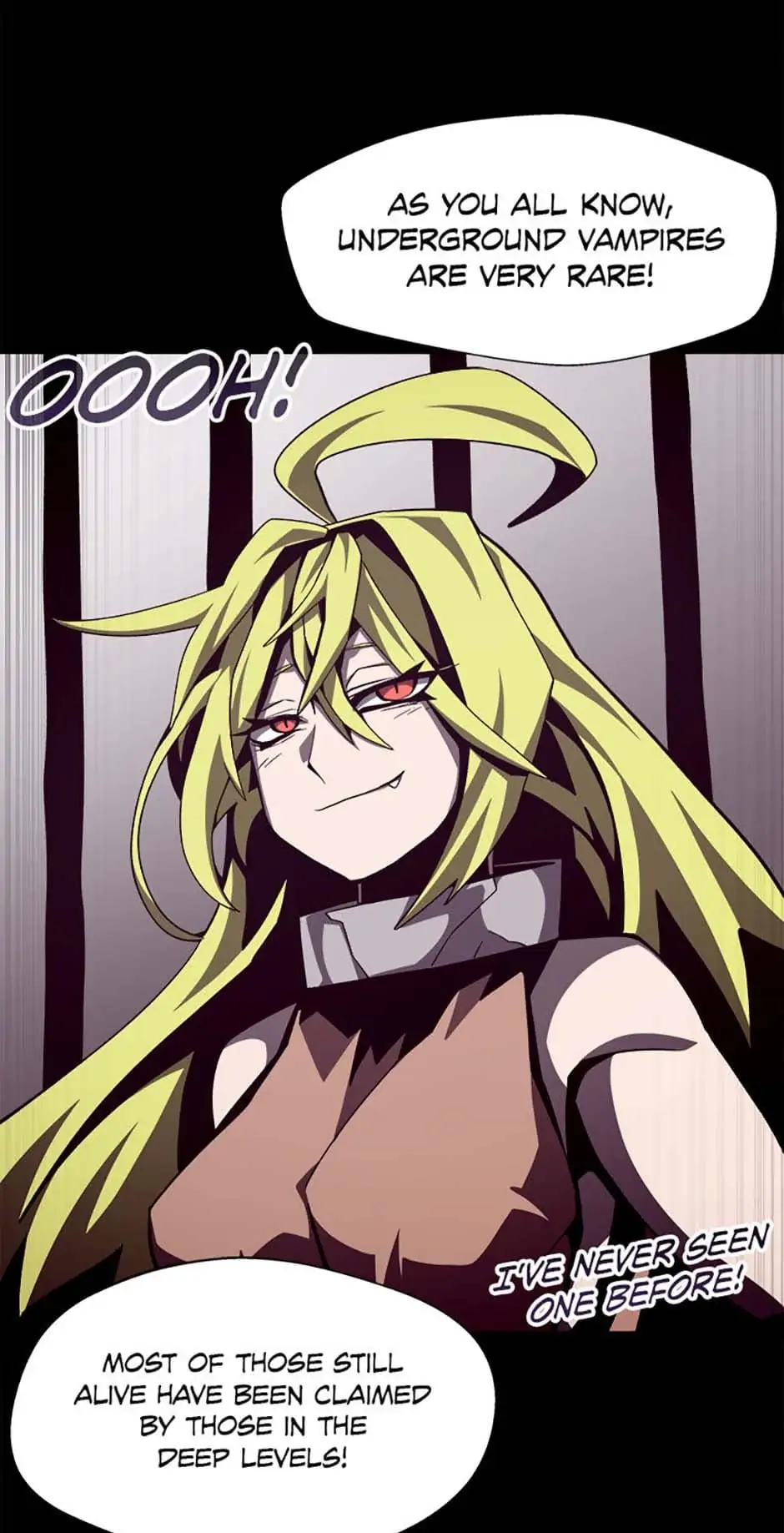 Read Dungeon Odyssey EN Manga Online