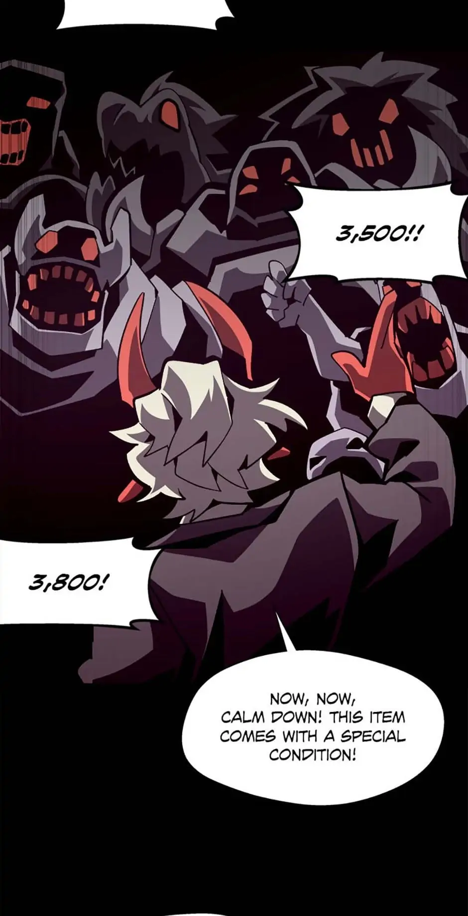 Read Dungeon Odyssey EN Manga Online