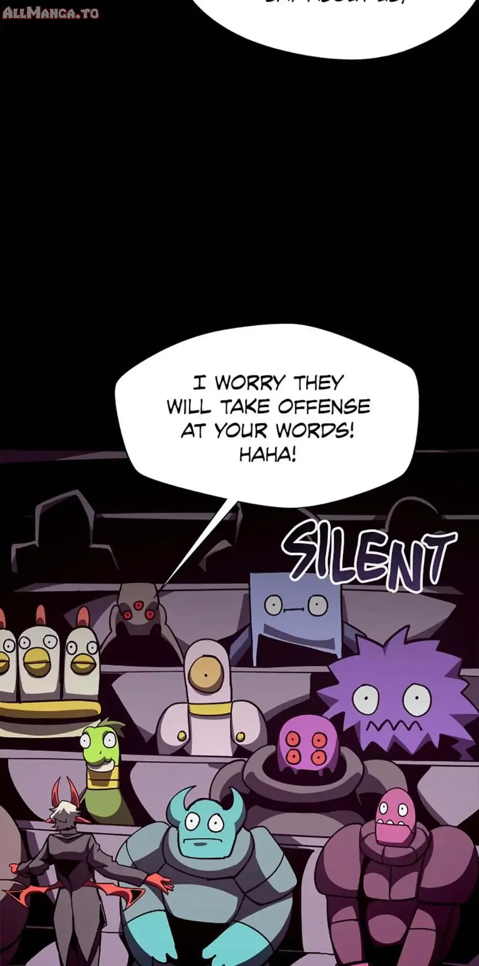 Read Dungeon Odyssey EN Manga Online