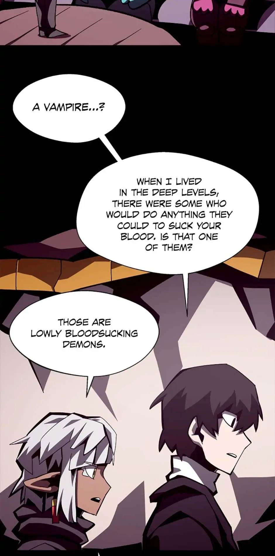 Read Dungeon Odyssey EN Manga Online