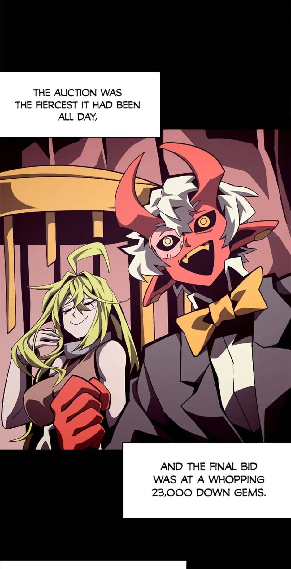 Read Dungeon Odyssey EN Manga Online