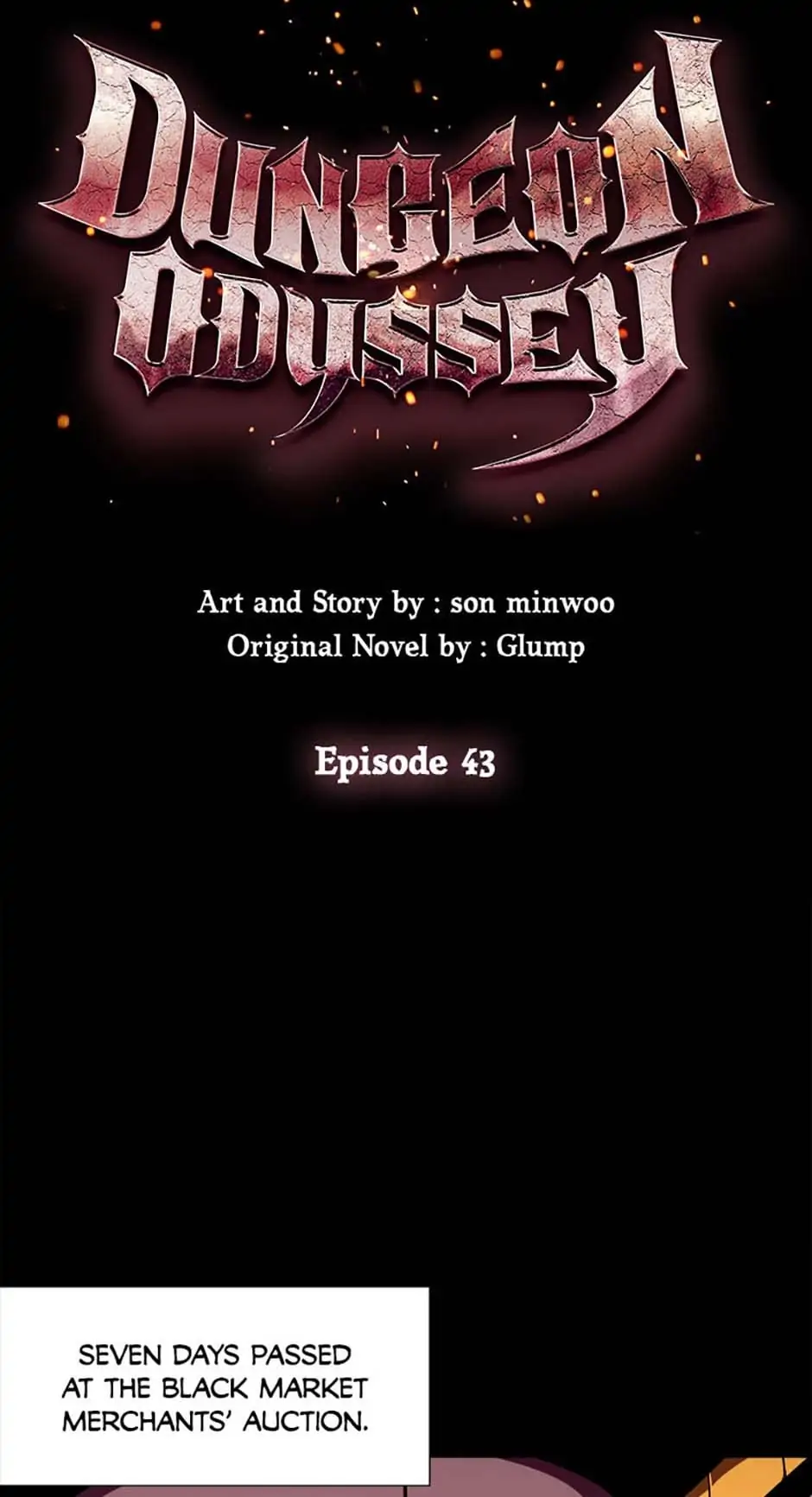Read Dungeon Odyssey EN Manga Online