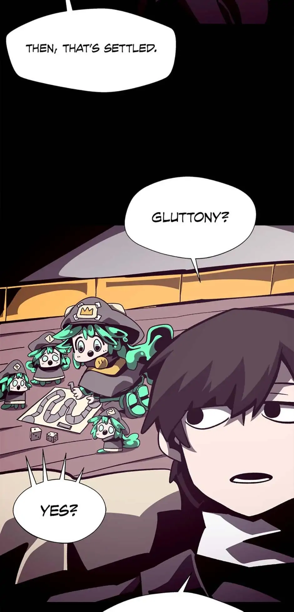 Read Dungeon Odyssey EN Manga Online