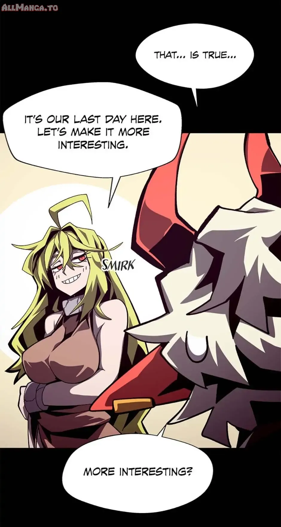 Read Dungeon Odyssey EN Manga Online