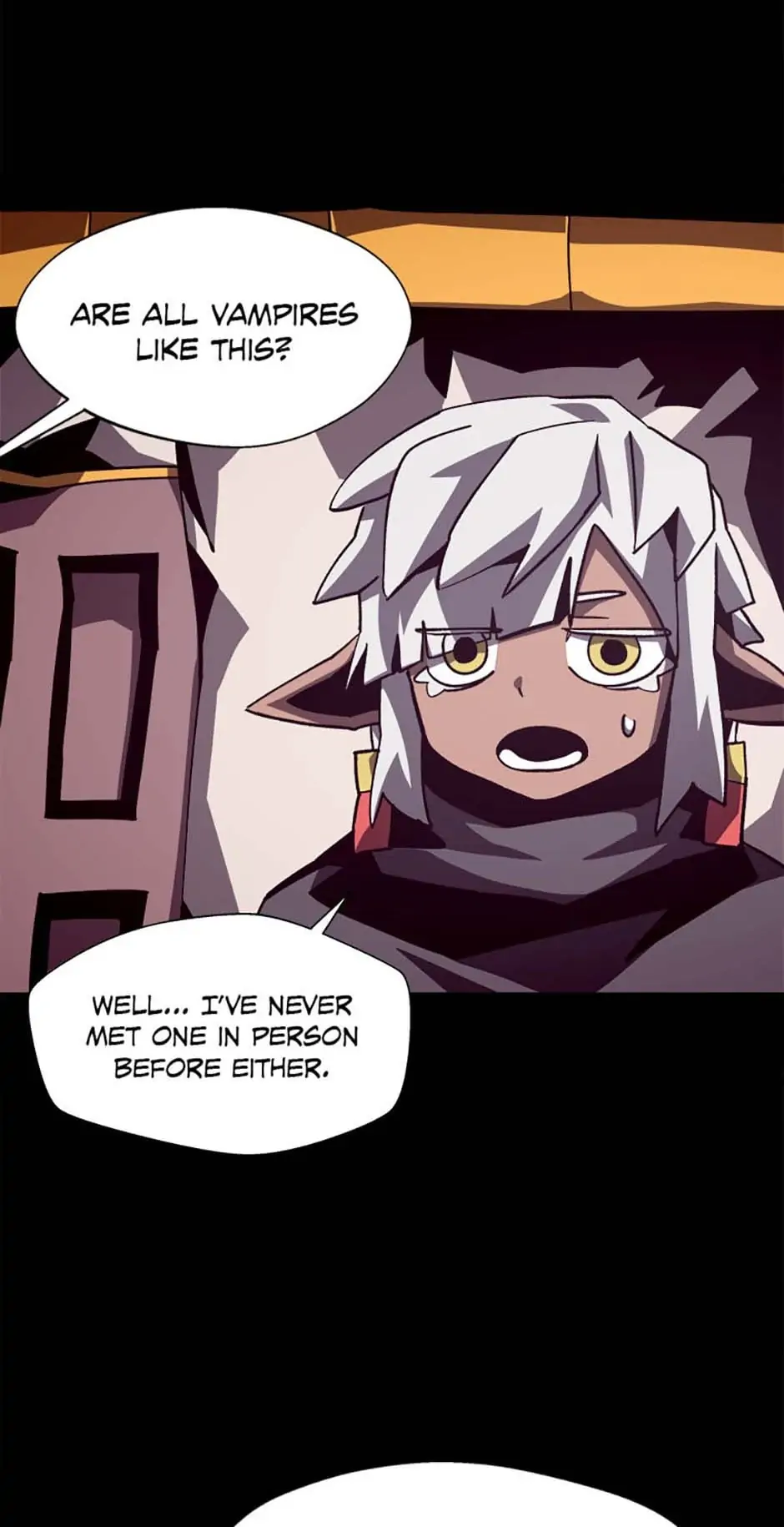 Read Dungeon Odyssey EN Manga Online