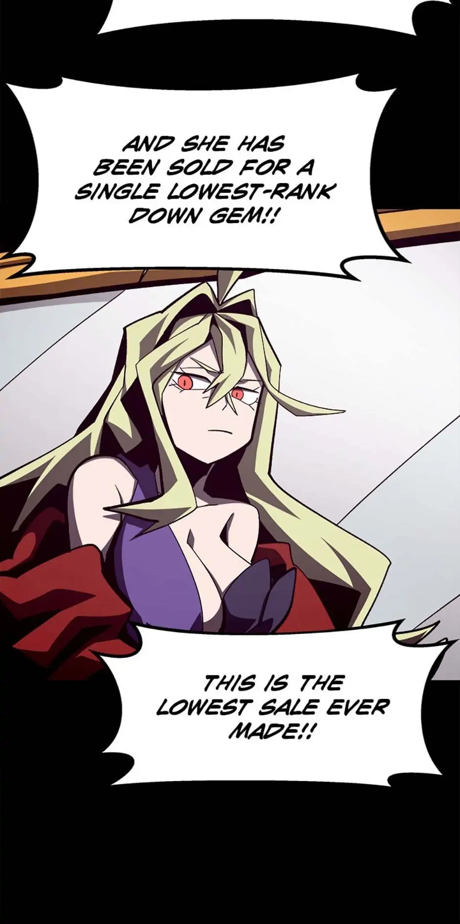 Read Dungeon Odyssey EN Manga Online