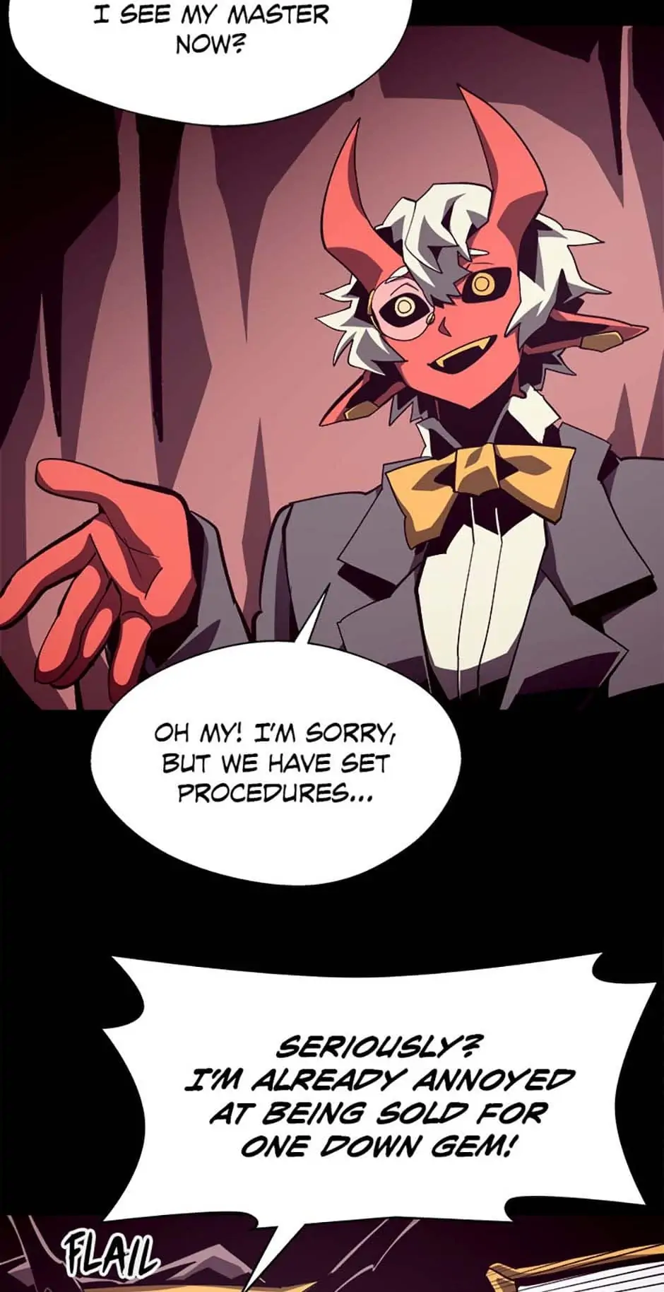 Read Dungeon Odyssey EN Manga Online