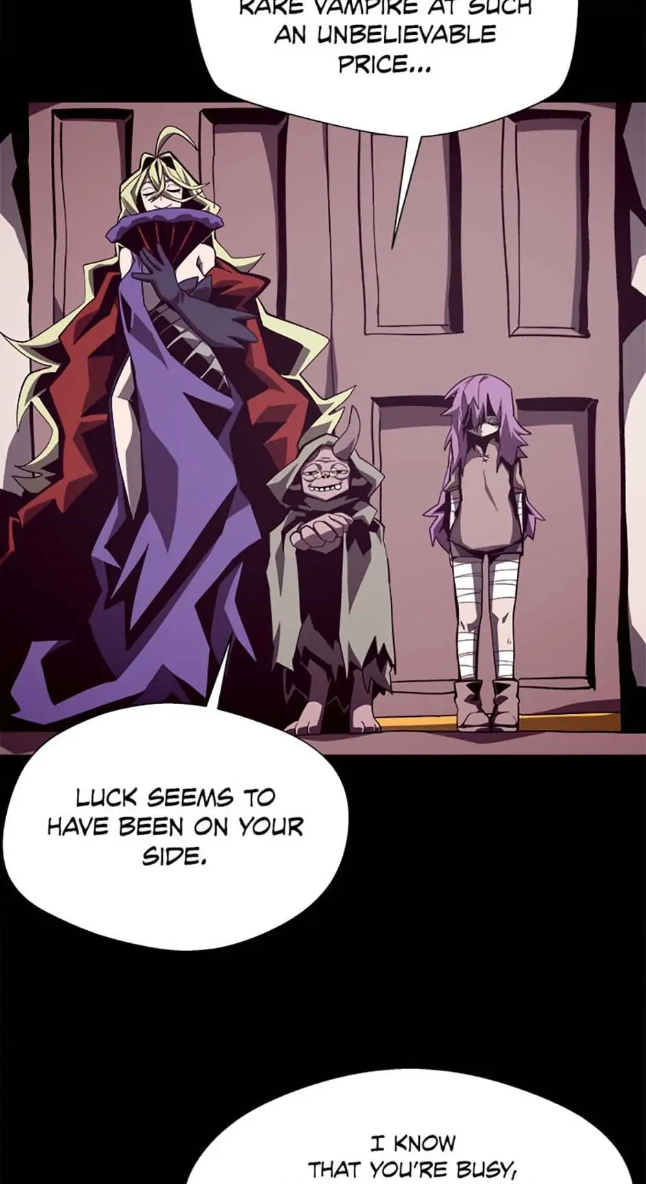 Read Dungeon Odyssey EN Manga Online