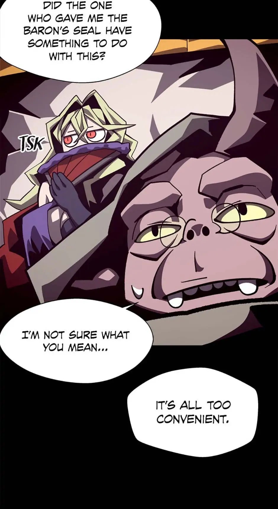 Read Dungeon Odyssey EN Manga Online