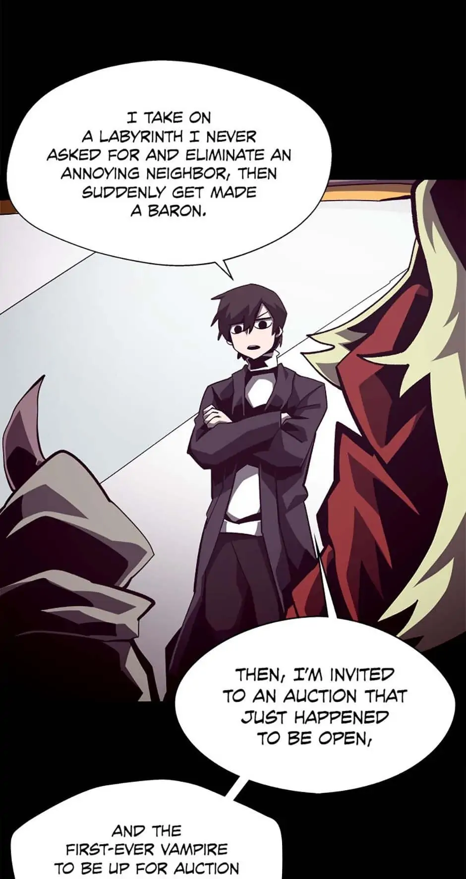 Read Dungeon Odyssey EN Manga Online