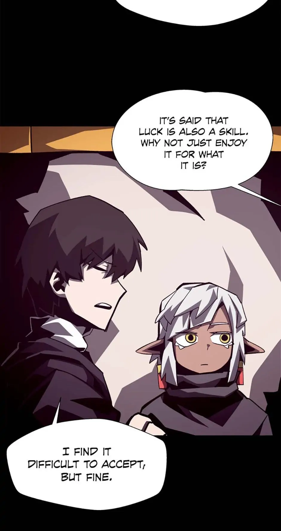 Read Dungeon Odyssey EN Manga Online