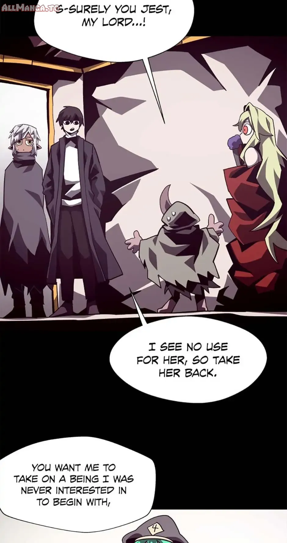 Read Dungeon Odyssey EN Manga Online