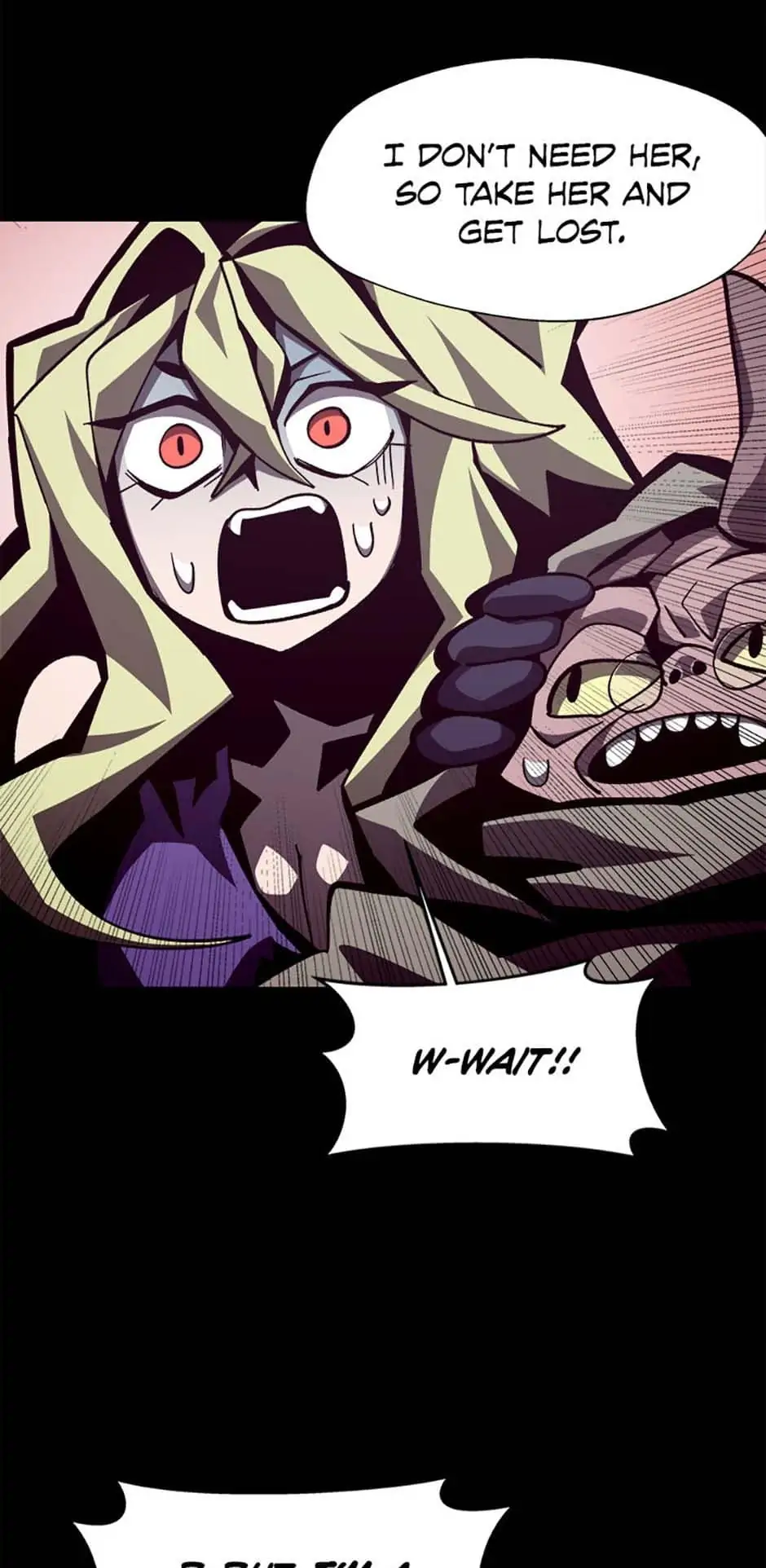 Read Dungeon Odyssey EN Manga Online