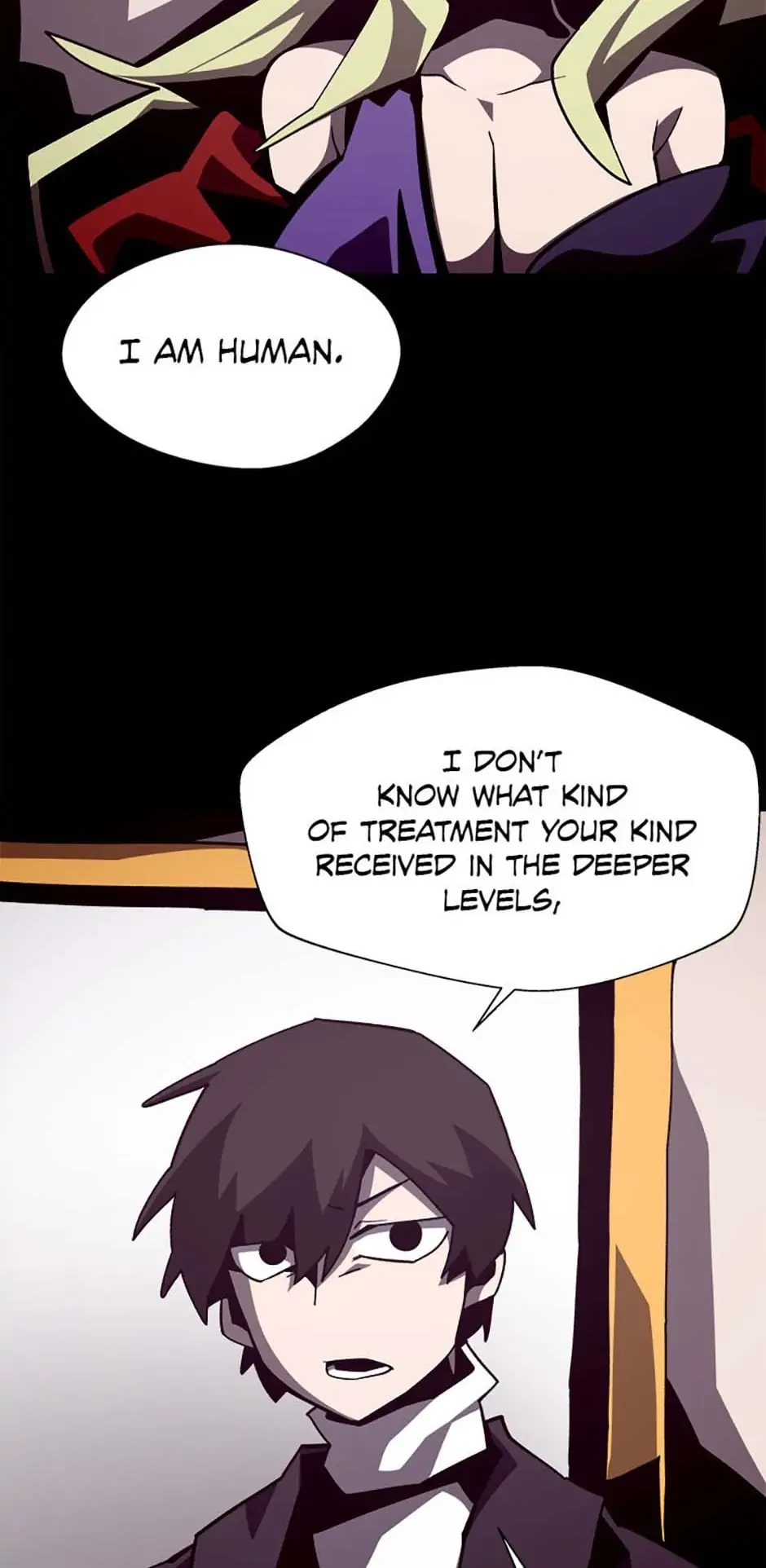 Read Dungeon Odyssey EN Manga Online