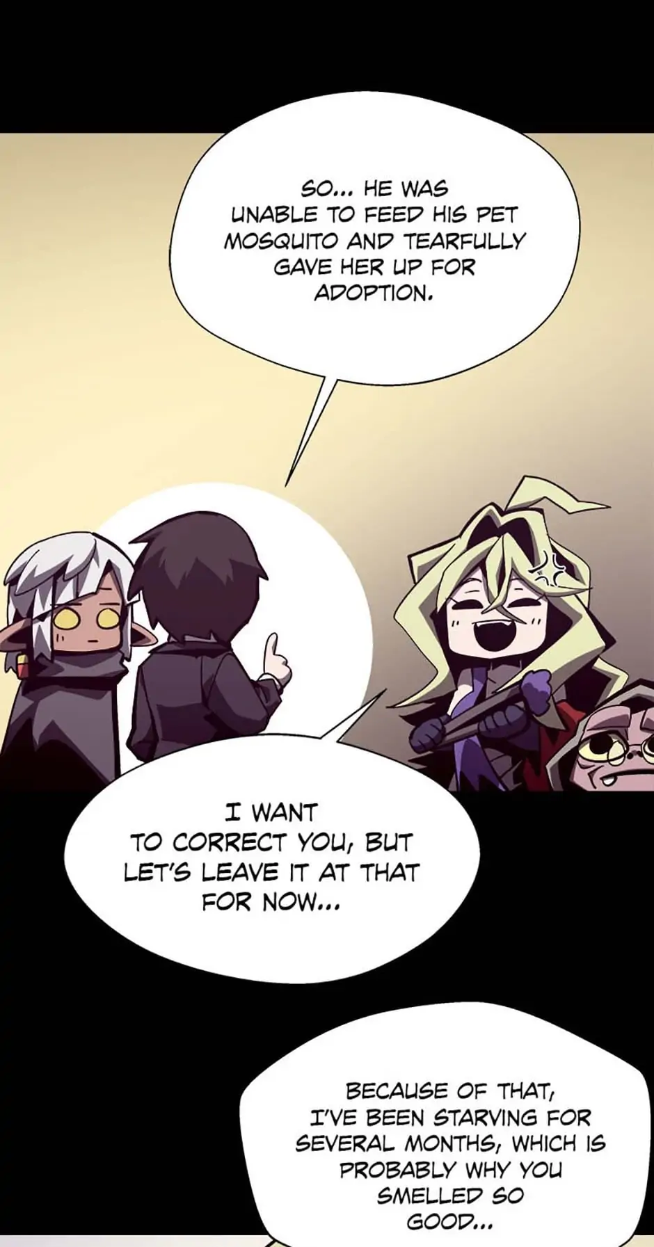 Read Dungeon Odyssey EN Manga Online