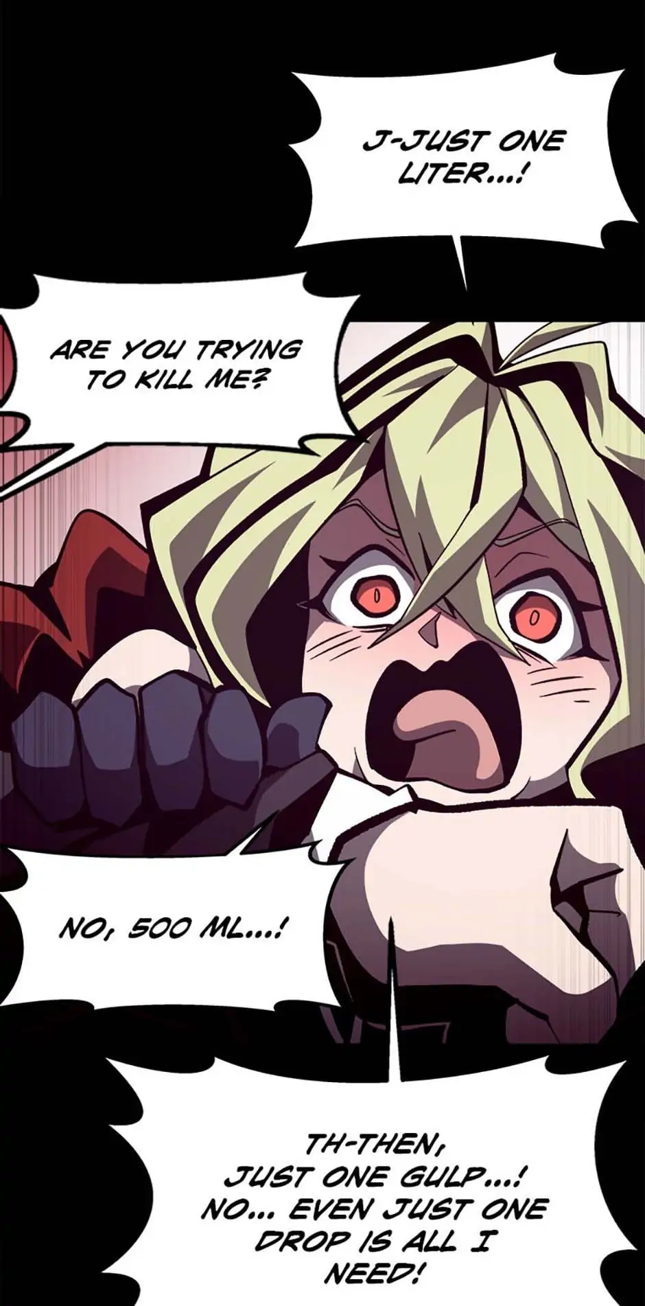 Read Dungeon Odyssey EN Manga Online