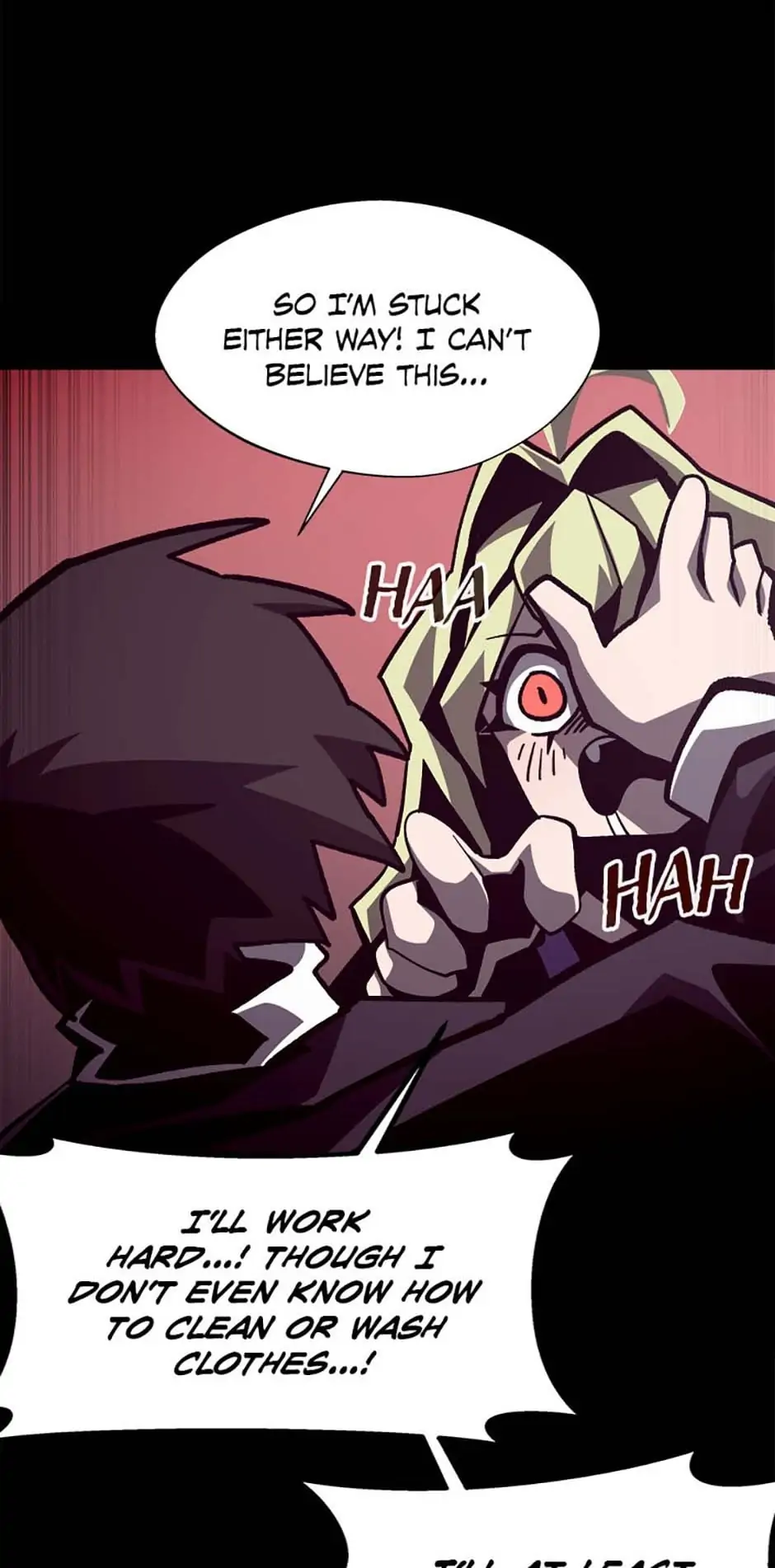 Read Dungeon Odyssey EN Manga Online