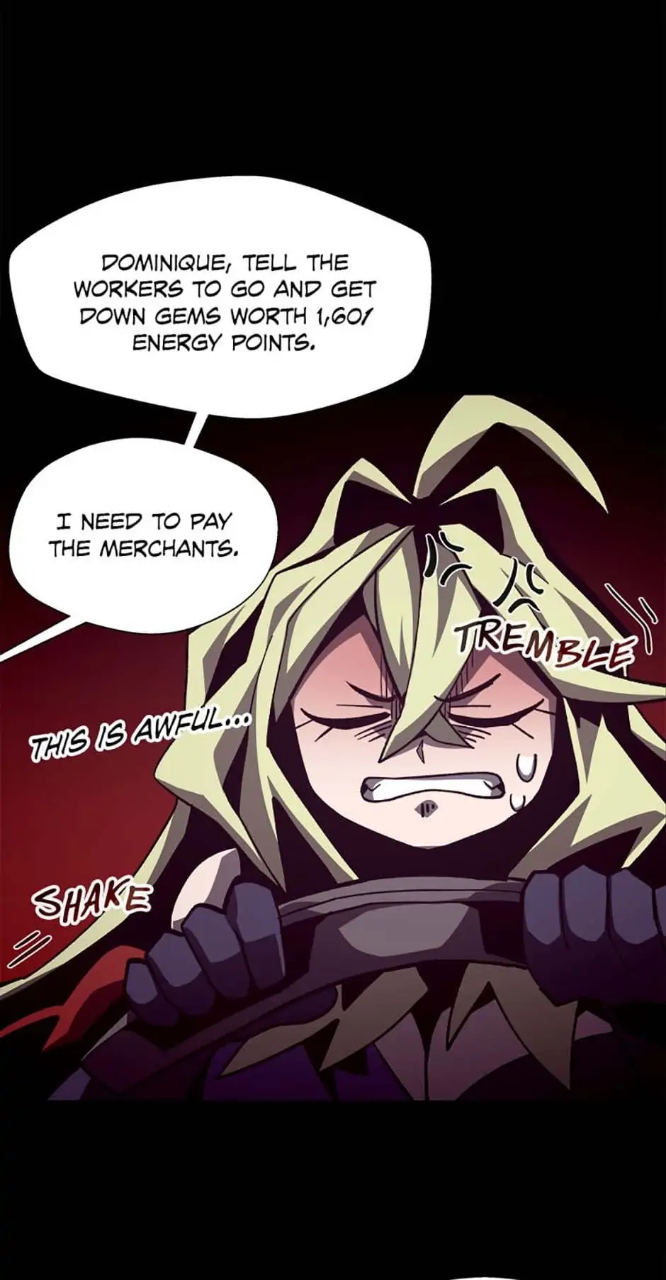 Read Dungeon Odyssey EN Manga Online