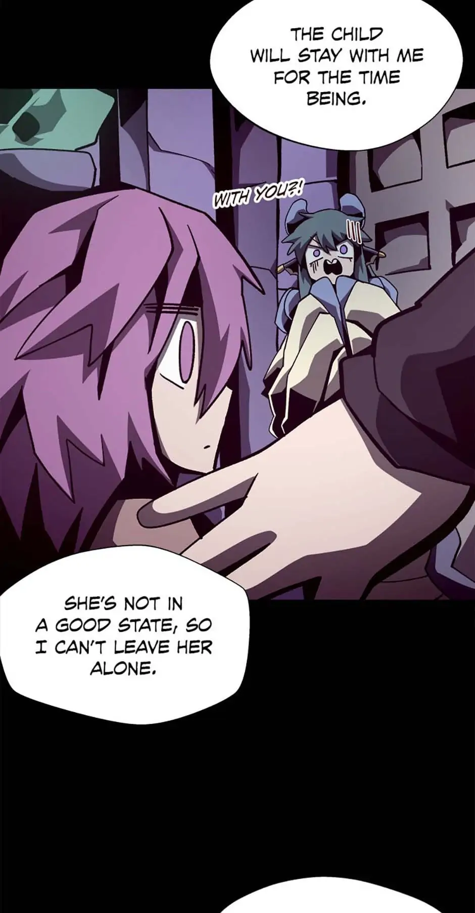 Read Dungeon Odyssey EN Manga Online