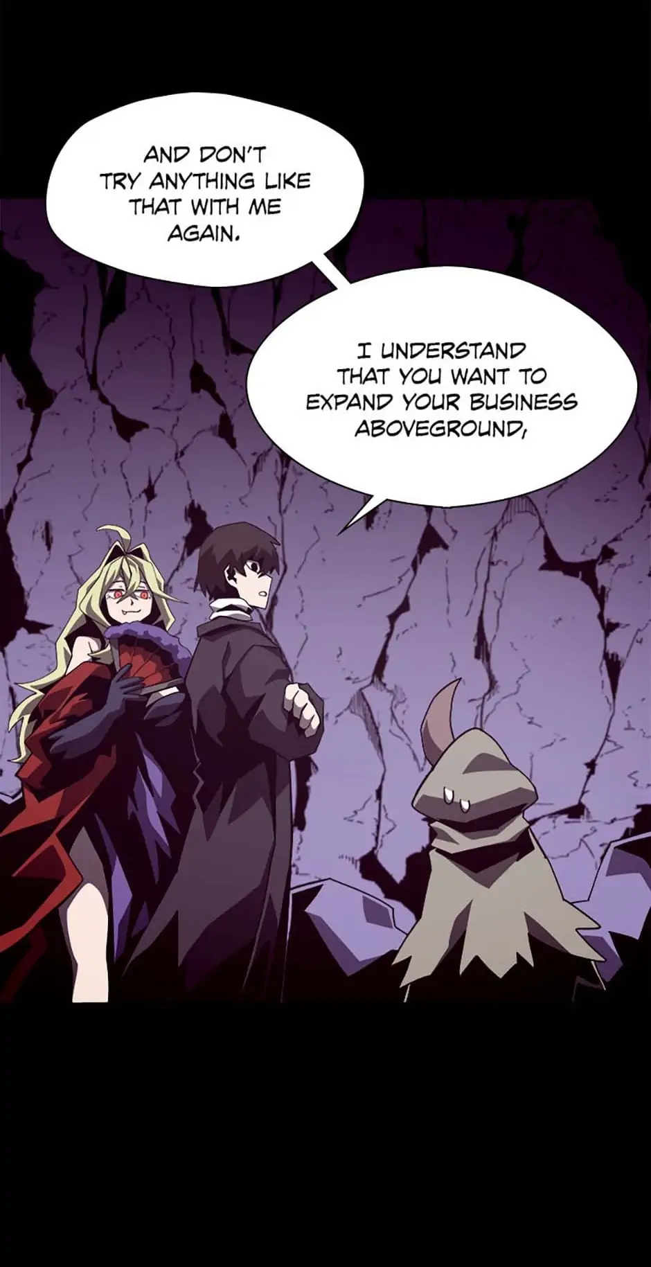 Read Dungeon Odyssey EN Manga Online