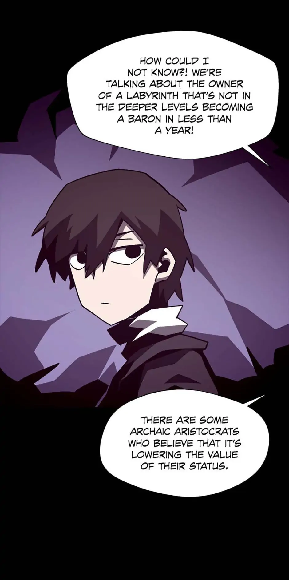 Read Dungeon Odyssey EN Manga Online