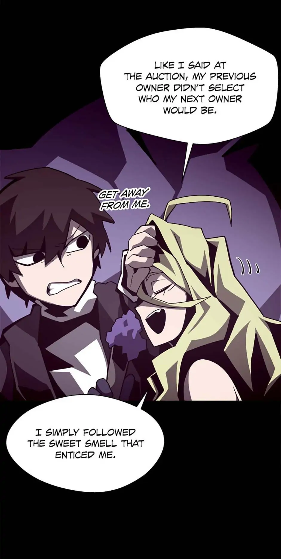 Read Dungeon Odyssey EN Manga Online