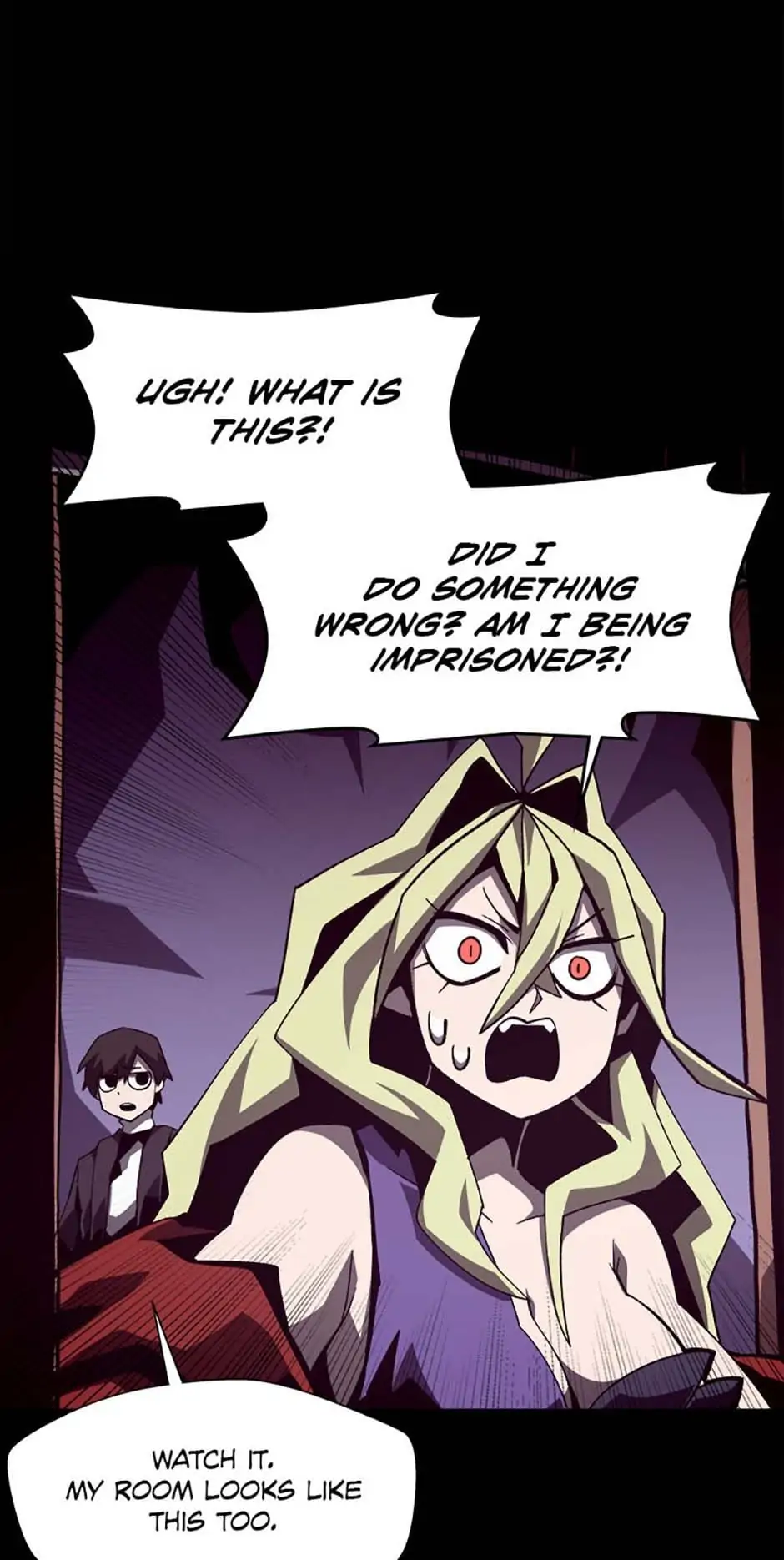 Read Dungeon Odyssey EN Manga Online